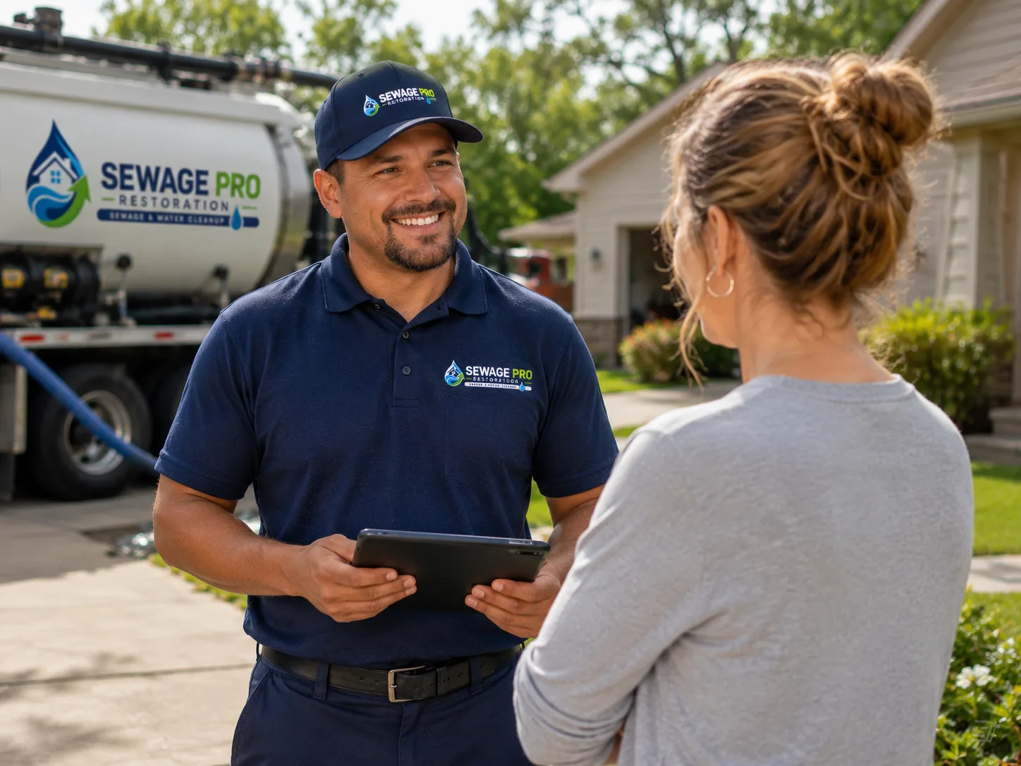 Sewage Cleanup Services Swanton, VT FAQs